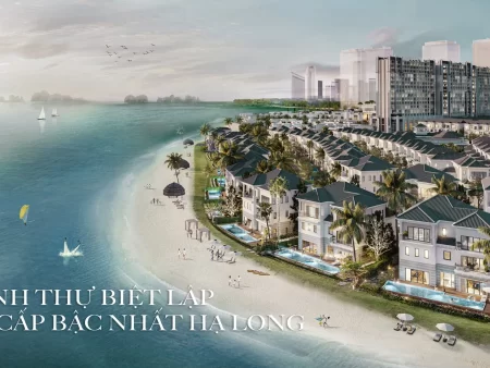 Grand Bay Halong Villas